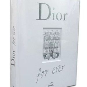 Dior for ever Hardcover | Catherine Ormen